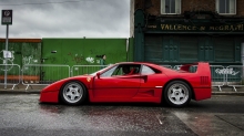  Ferrari F40   